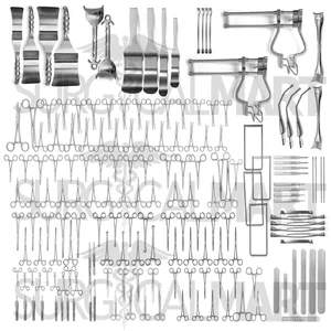 Bowel Resection Instrument Set for Laparotomy in General Surgery (090210678)