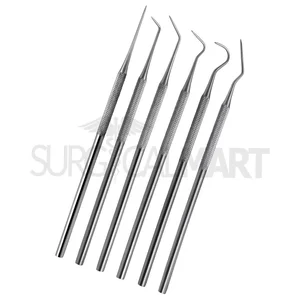 Dental Explorer Probes and Scalers Set for Dental Oral Examination and Diagnostic Assessment (090210695)