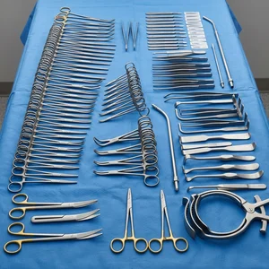 Basic Laparotomy Set of 108 (090211482)