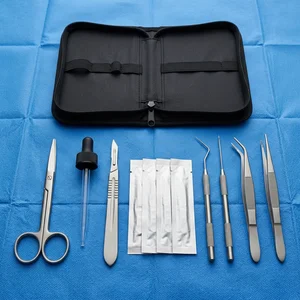 Piece Student Veterinary Kit Set of 12
