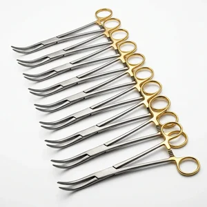 Double-Ended Amalgam Carrier Large & Medium 2.5mm/2.0mm Clinic Pack of 10 Set (090211008)