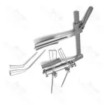 Side Arm Bar (Cosgrove Valve Retractor Set) Set