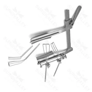 Side Arm Bar (Cosgrove Valve Retractor Set) Set