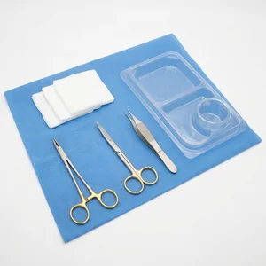 Single-Use Barraquer Needle Holder with Configuration Options – surgivalley (055210154)
