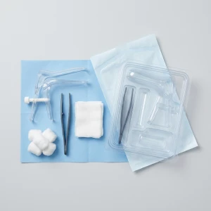 Single-Use Vaginal Examination Pack – surgivalley (055210279)