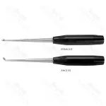American Bone Curette Straight 25.0 cm (9.8)