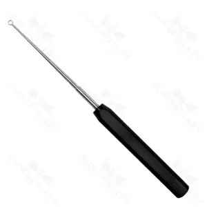 Chalazion Bone Curette Straight 46.0 cm (18.1) – surgivalley (008020005)