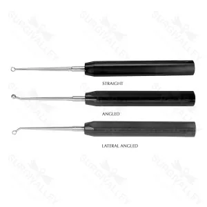 Cone Bone Curette Straight 38.0 cm (15.0) – surgivalley (008020008)