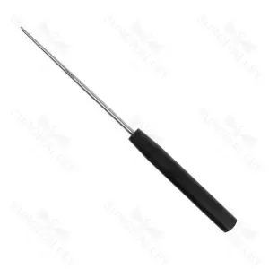 Micro Bone Curette Straight 19.1 cm (7.5) – surgivalley (008020016)
