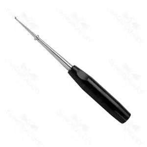 Pedicle Bone Curette Bayonet 25.0 cm (9.8) – surgivalley (008020019)