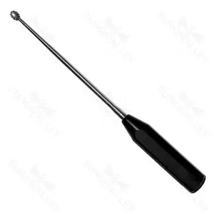 Orthopedic Bone Curette 14.0 cm (5.5) – surgivalley (008020020)
