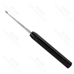Toothed Long Handle Curettes Extended Handle Instrument – surgivalley (008210005)