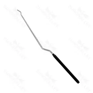 Orthopedic Periosteal Elevator Straight 2.0 mm Tip 17.5 cm (7) – surgivalley (007020003)