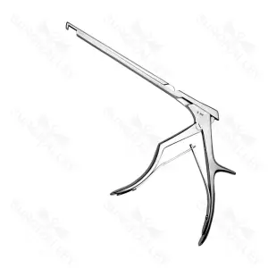 Gerard Rongeurs Orthopedic Bone Cutting Instrument for Surgeon Leverage Control – surgivalley (011020006)