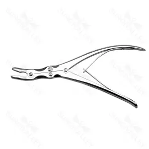 Leksell Rongeurs for General Surgery and Orthopedic Procedures – surgivalley (011210027)