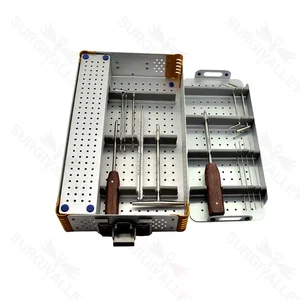 4,5 mm Kanülierte Instrumentenset Orthopädisches Instrumentenset