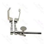 Conjunto de Retratores Cirúrgicos Caspar Hardware e Acessórios Cirúrgicos Veterinários