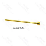 Angled Bullet