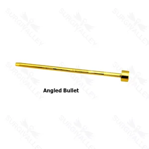 Angled Bullet