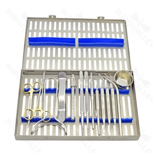 Dental Surgery and Implantology Kit for Dental Implant Procedures – surgivalley (090210347)