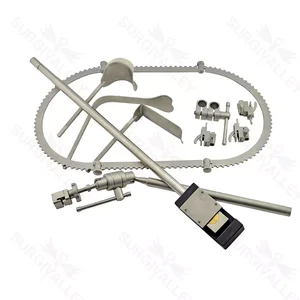 Bookwalter 牵开器系统套装 手术牵开器 完整套装 – surgivalley (005210047)
