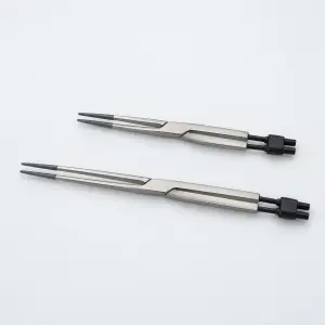 双极不粘动脉血管闭合镊 6.5英寸和8.5英寸 电外科手术 – surgivalley (001210158)