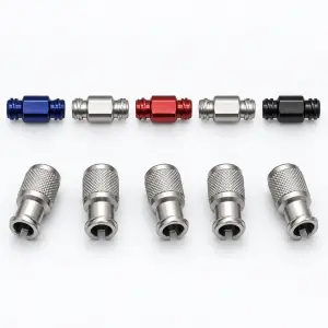 10件套 用于Luer Lock注射器的转接头和注射器锁定止动器 – surgivalley (011210011)