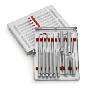 Implant Site Dilatators Advanced for Dental Implant Surgery in Small Oral Cavities – surgivalley (090010121)