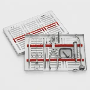 用于小口腔入路的牙科骨管理器械 – surgivalley (090010140)