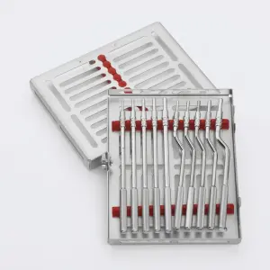 Dental Implant Surgery Instruments for Small Oral Cavity Access and Visibility – surgivalley (090010201)