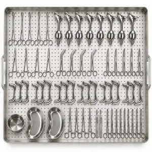 Physiology Dissecting Instrument Set for Surgical Sets (50-Piece Set, 11 Types) (090210765)