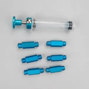 吸脂注射器 10 毫升及脂肪转移适配器 整形外科手术 – surgivalley (159210001)