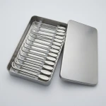 Dittel Urethral Sounds 32Fr 7.5 cm (3")