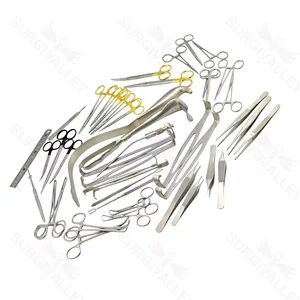 Rhytidectomy Facelift Surgical Set Instruments for Plastic Surgery – surgivalley (090210111)
