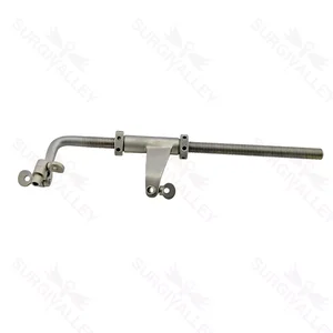 Conjunto Completo de Distrator Femoral para Cirurgia Ortopédica