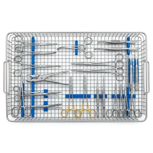 Gastrointestinales Instrumentenset für allgemein-chirurgische Verfahren (090210720)