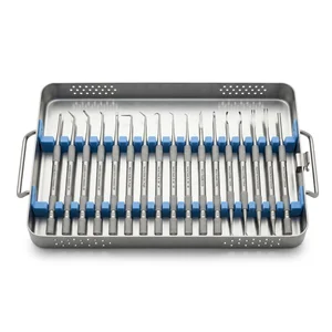 Jannetta Microneuro Set - 16 Instruments Set – surgivalley (090120045)