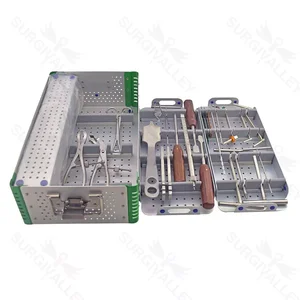 4.5mm Large Fragment Instruments Set Of Orthopedic Instriments – surgivalley (090210173)