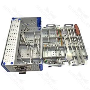 Large Fragment Orthopedic Instrument Set for Surgical Sets – surgivalley (090210160)