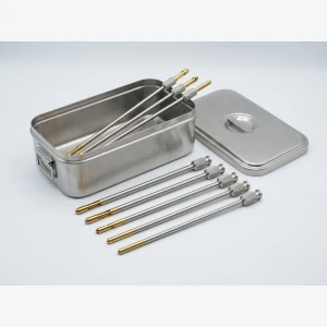 Luer Surgical Cannula