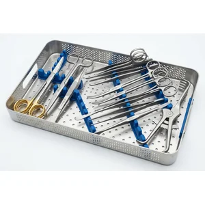 Mastectomy Instrument Set for General Surgery Procedures – surgivalley (090210055)