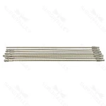 Orthopedic Flexible Reamer Set 7-Piece for Orthopedic Reaming