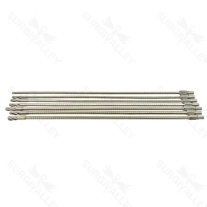 Orthopedic Flexible Reamer Set 7-Piece for Orthopedic Reaming – surgivalley (090210152)