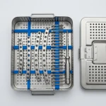 5.5 mm Reconstruction Bone Plate 12 Hole 12.5 cm (5.0)