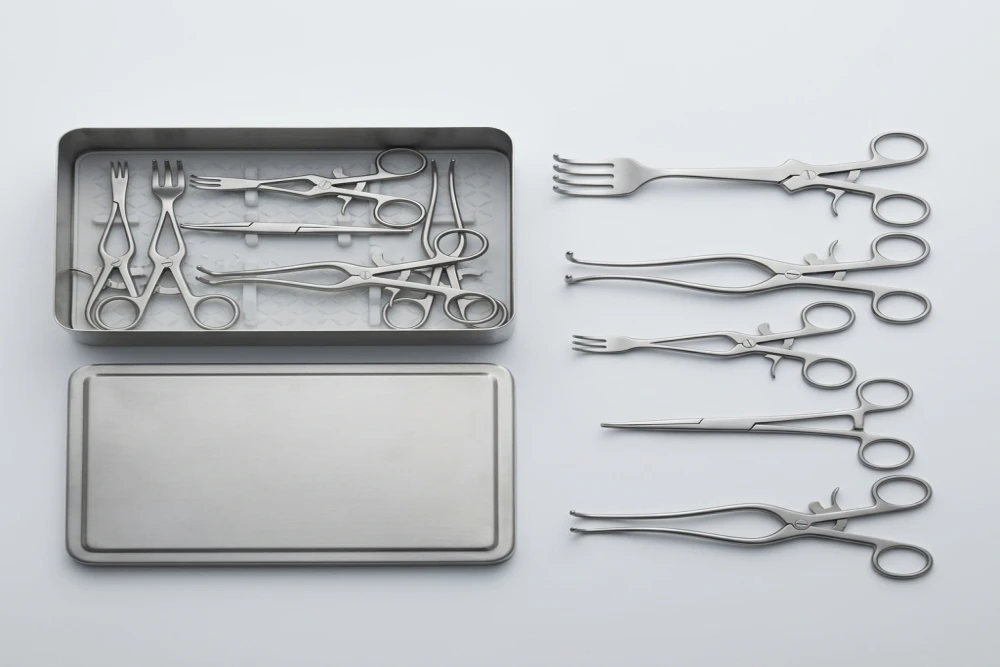 Thompson vs. Bookwalter: Choosing Table-Mounted Retractor Systems