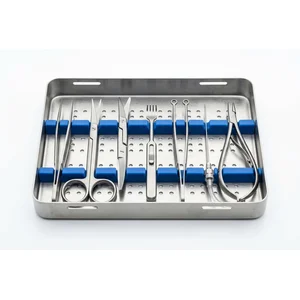 Kit de Canulação Vascular para Procedimentos de Cirurgia Geral