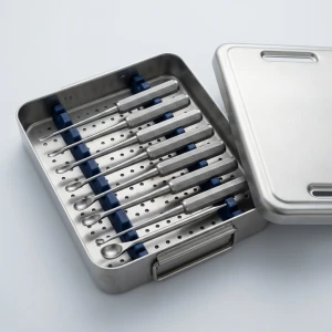 Volkmann Bone Curette 22.5 cm (9) (008020036)