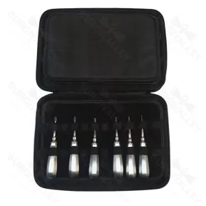 Dental Surgery Instrument Kit for Veterinary Dentistry and Oral Procedures – surgivalley (090010010)