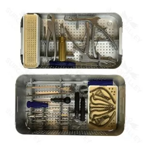 Orthopedic Surgery Instrument Kit for Surgical Sets – surgivalley (090210165)