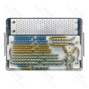 Orthopedic Surgery Veterinary Instrument Kit for Surgical Sets – surgivalley (090210167)